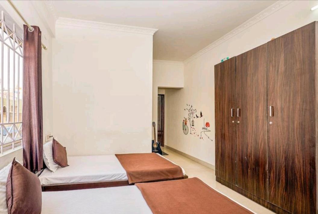 Transit Dorms - A Backpackers Inn & Hostel Бангалор Екстериор снимка